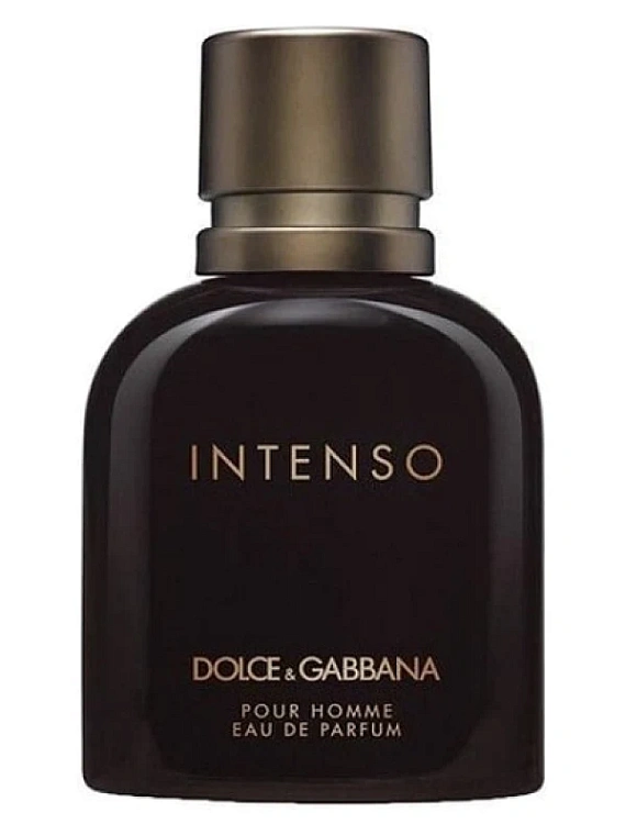 Dolce & Gabbana — Dolce & Gabbana Pour Homme Intenso