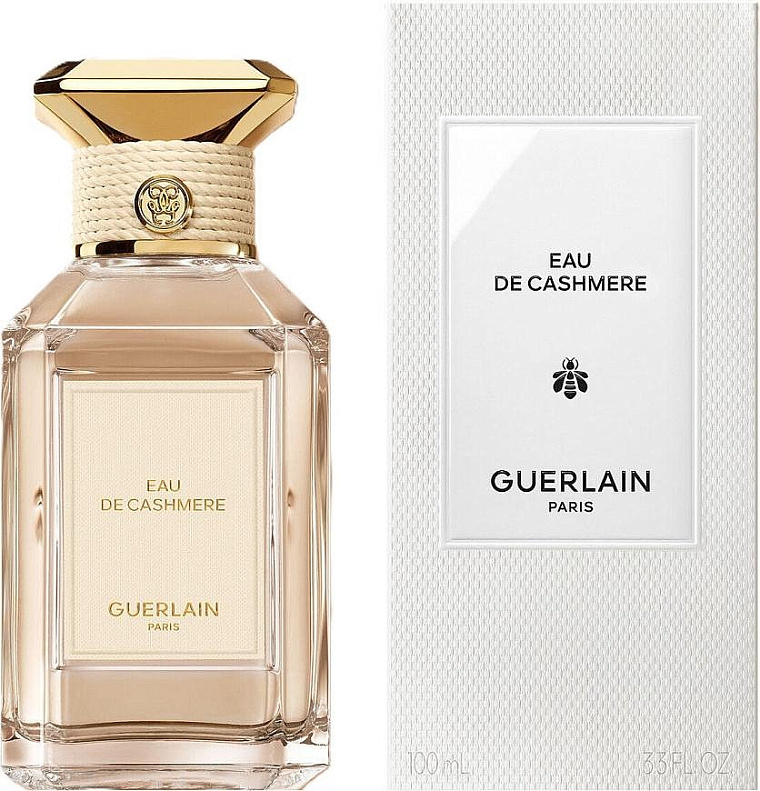Guerlain Eau De Cashmere 2026 — фото 2