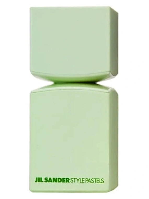 Jil Sander — Jil Sander Style Pastels Tender Green