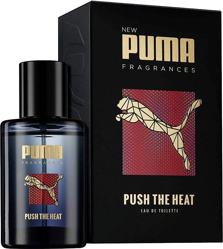 Puma Push The Heat — фото 3
