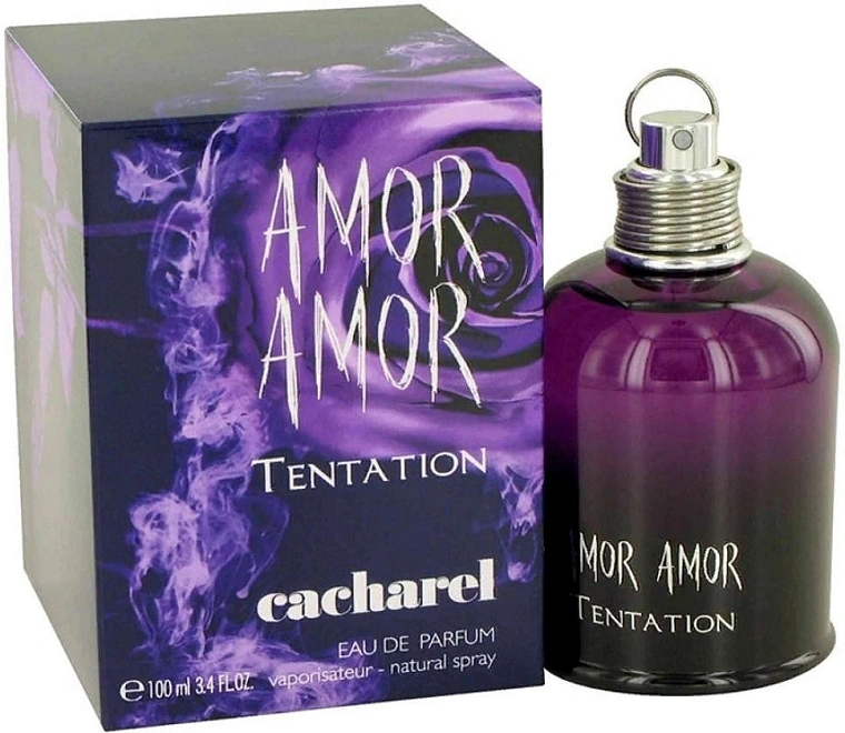 Cacharel Amor Amor Tentation — фото 3