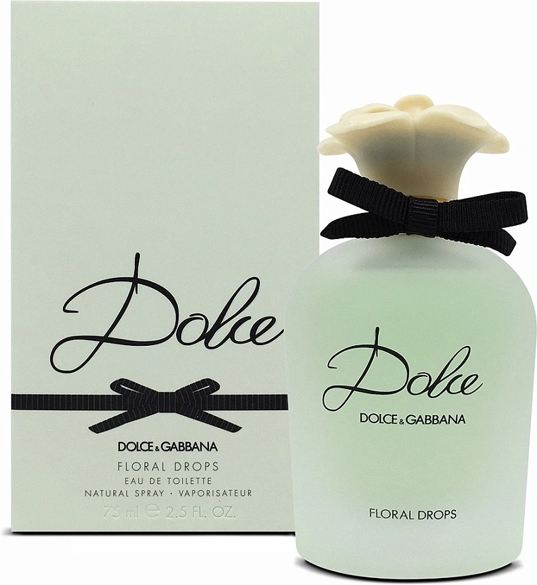 Dolce & Gabbana Dolce Floral Drops — фото 4