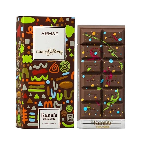 Sterling Parfums — Sterling Parfums Armaf Kunafa Chocolate