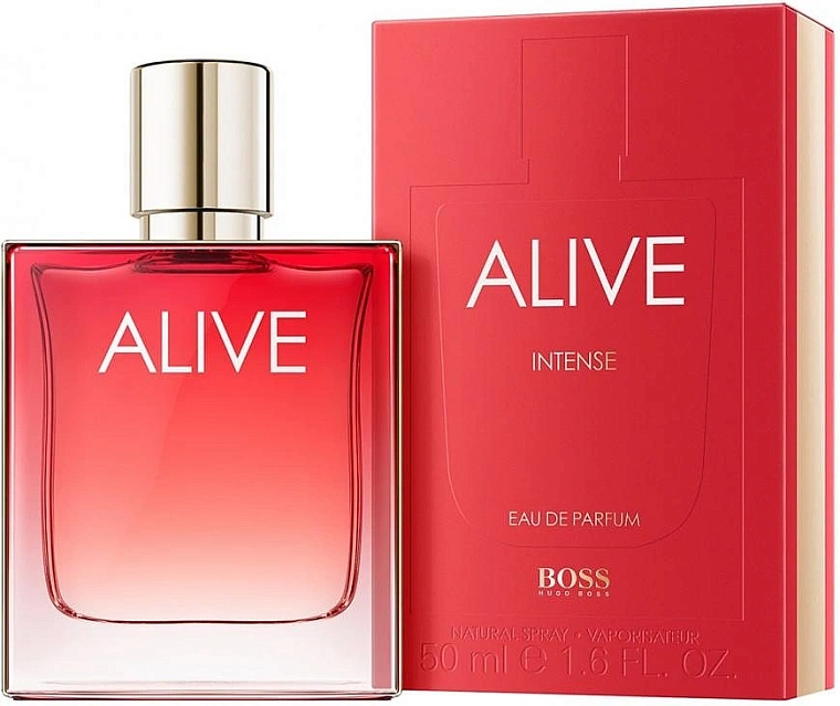 Hugo Boss Alive Intense — фото 3
