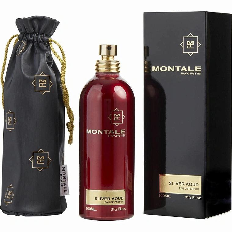 Montale Sliver Aoud — фото 4