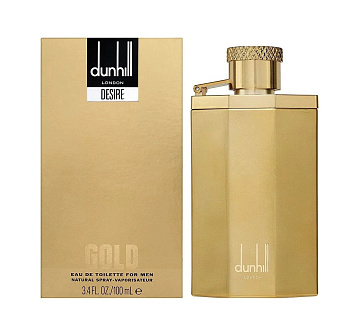 Alfred Dunhill Desire Gold