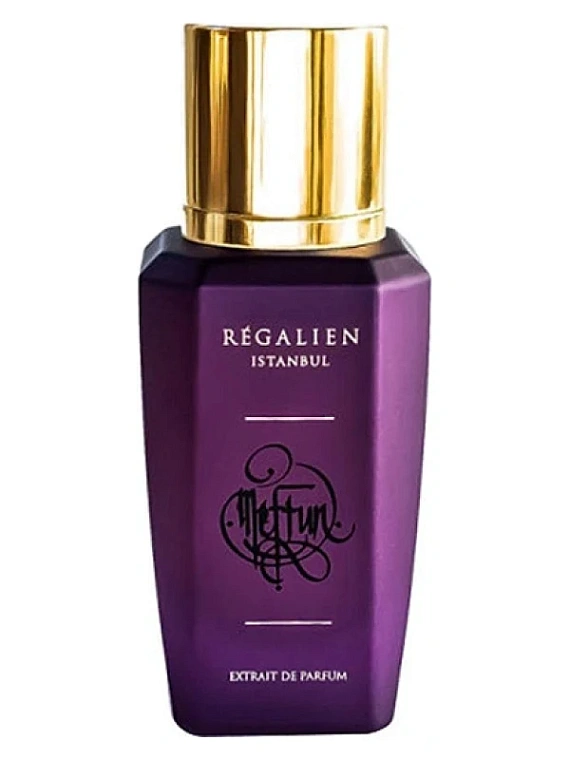 Regalien — Regalien Meftun