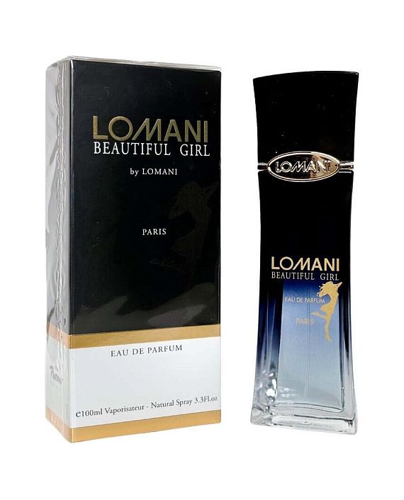 Lomani — Lomani Beautiful Girl