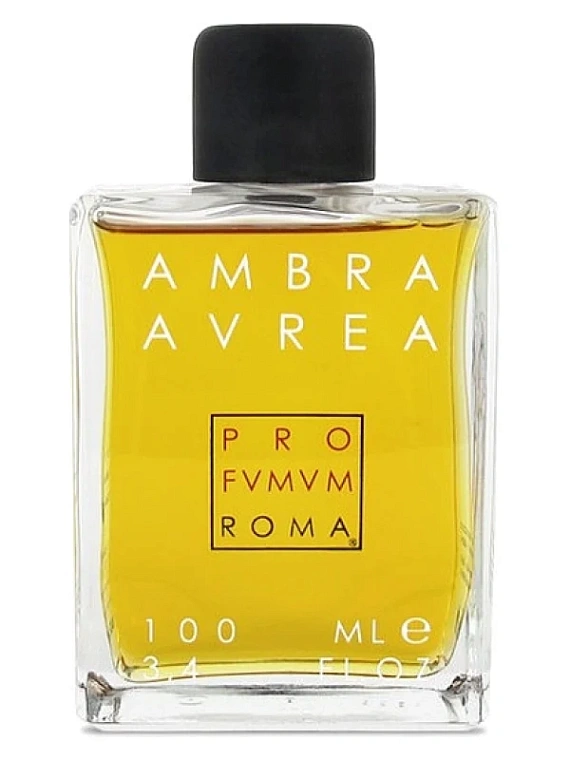 Profumum Roma — Profumum Roma Ambra Avrea