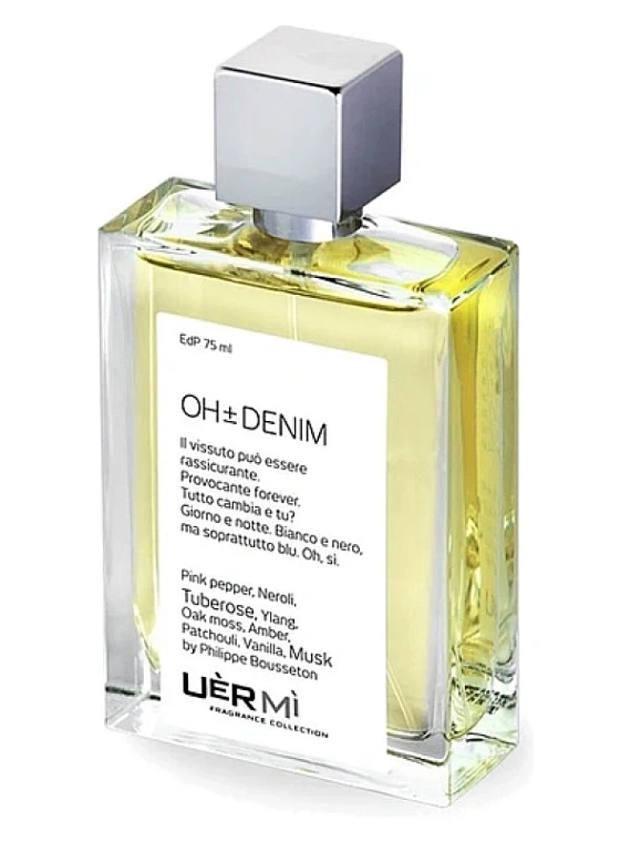 Uer Mi — Uer Mi OH Denim