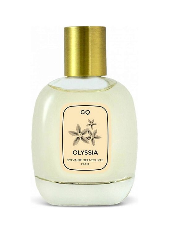 Sylvaine Delacourte — Sylvaine Delacourte Olyssia
