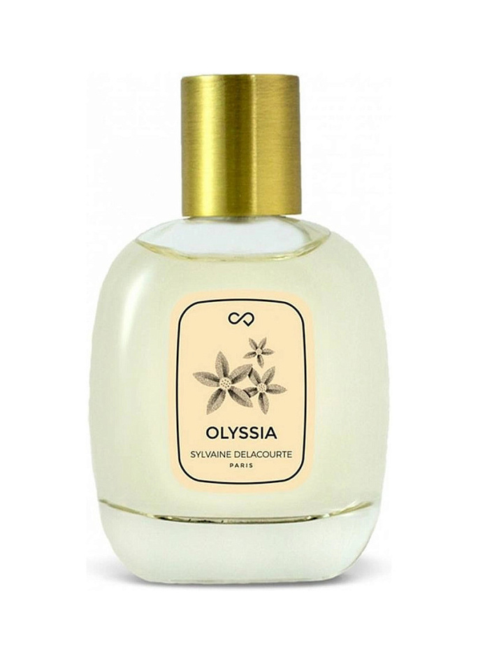 Sylvaine Delacourte — Sylvaine Delacourte Olyssia