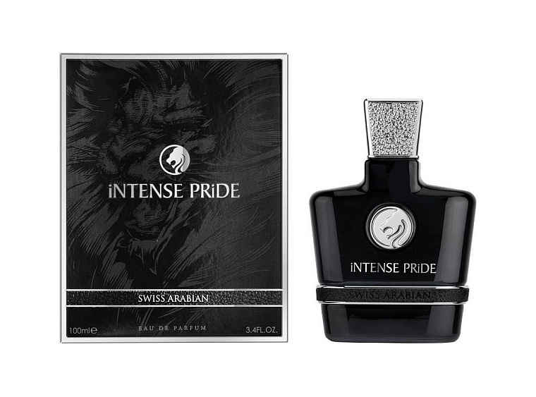 Swiss Arabian — Swiss Arabian Intense Pride