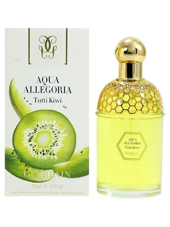 Guerlain — Guerlain Aqua Allegoria Tutti Kiwi