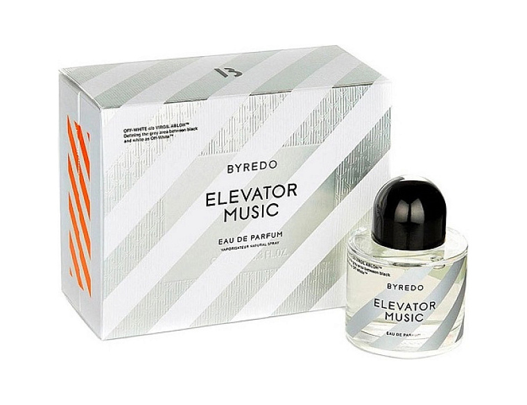 Byredo Parfums — Byredo Parfums Elevator Music