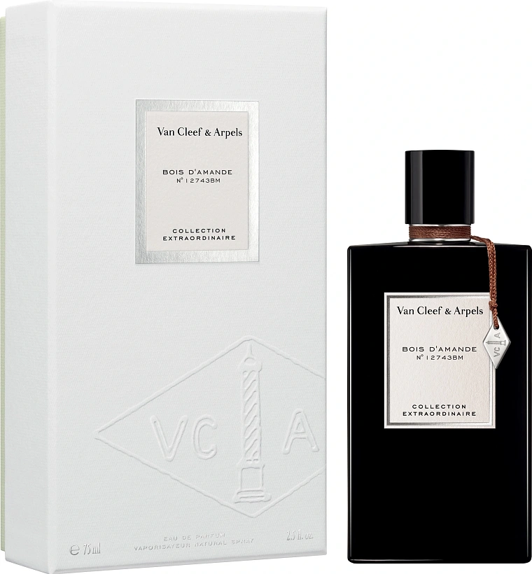 Van Cleef & Arpels Collection Extraordinaire Bois D'amande — фото 3