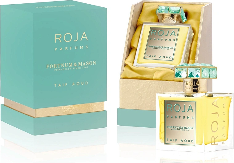 Roja Dove Fortnum & Mason Taif Aoud — фото 3