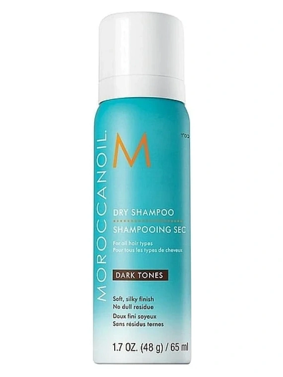 Moroccanoil — Moroccanoil Dry Shampoo Dark Tones