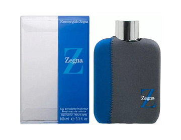 Ermenegildo Zegna Z Zegna Eau Fresh