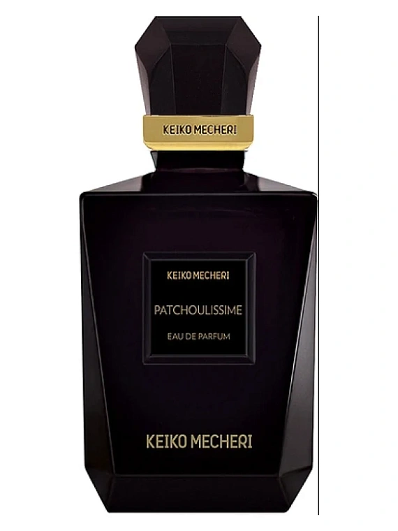 Keiko Mecheri — Keiko Mecheri Patchoulissime