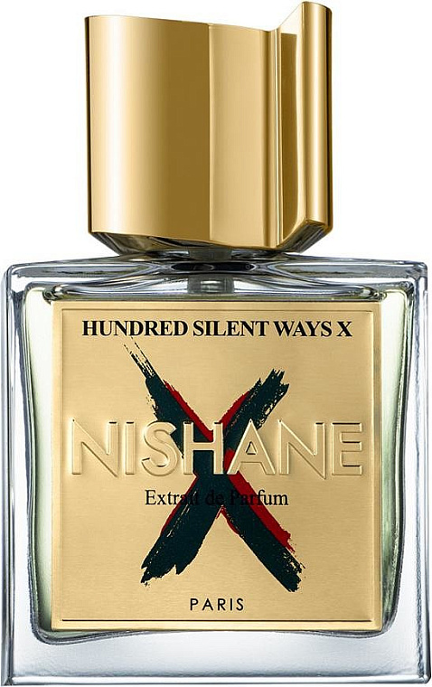 Nishane — Nishane X Hundred Silent Ways