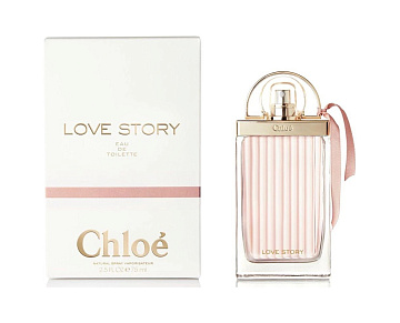 Chloe Love Story Eau de Toilette