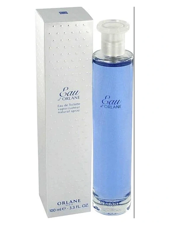 Orlane — Orlane Eau D`Orlane