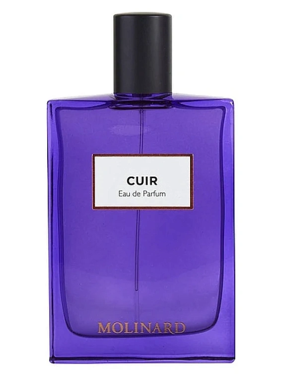 Molinard — Molinard Cuir
