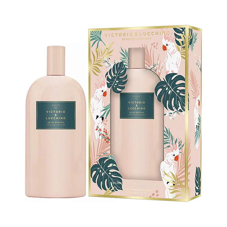 Victorio & Lucchino — Victorio & Lucchino Selva Exotica