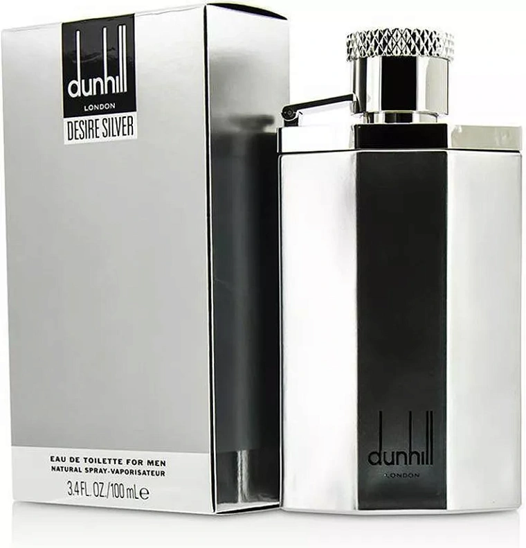 Alfred Dunhill Desire Silver — фото 4