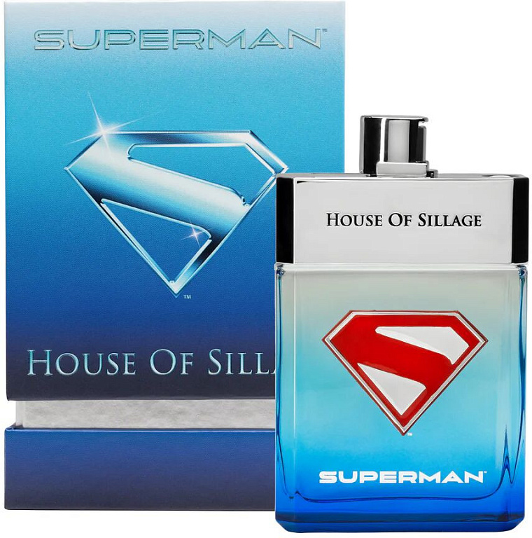 House Of Sillage Superman — фото 2