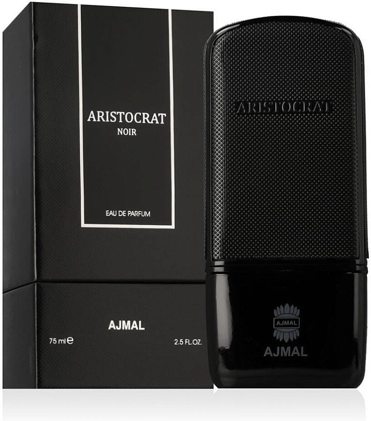 Ajmal Aristocrat Noir — фото 3
