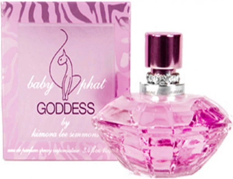 Kimora Lee Simmons Baby Phat Goddess — фото 3