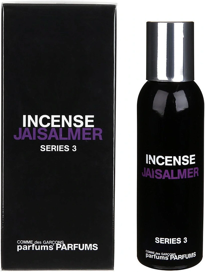 Comme des Garcons Series 3: Incense Jaisalmer — фото 3