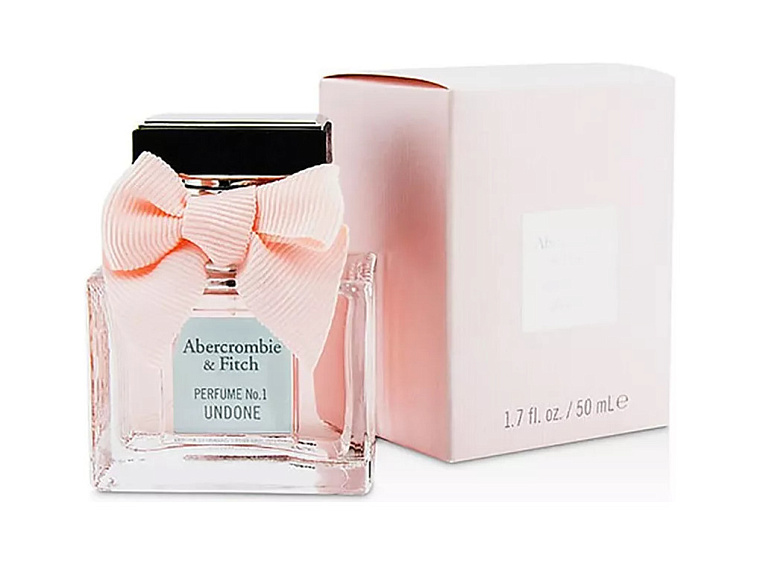 Abercrombie & Fitch — Abercrombie & Fitch Perfume №1 Undone