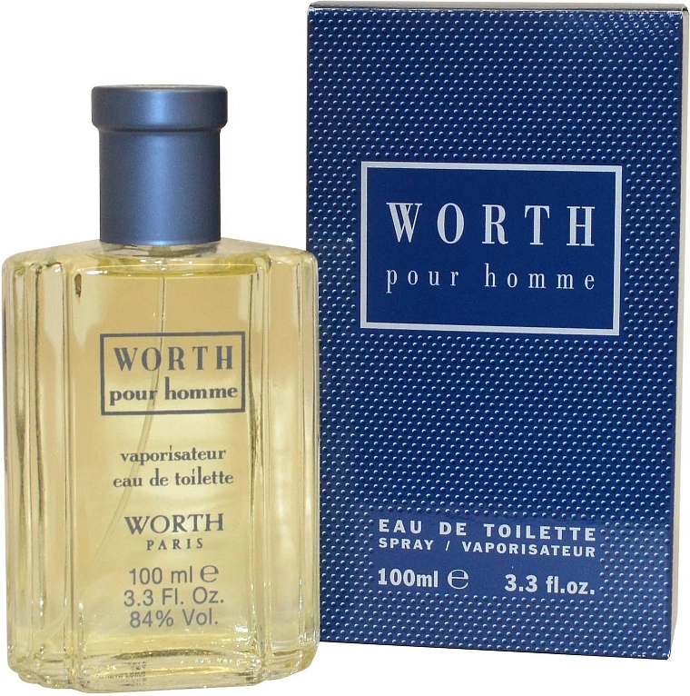 Worth Worth Pour Homme — фото 3