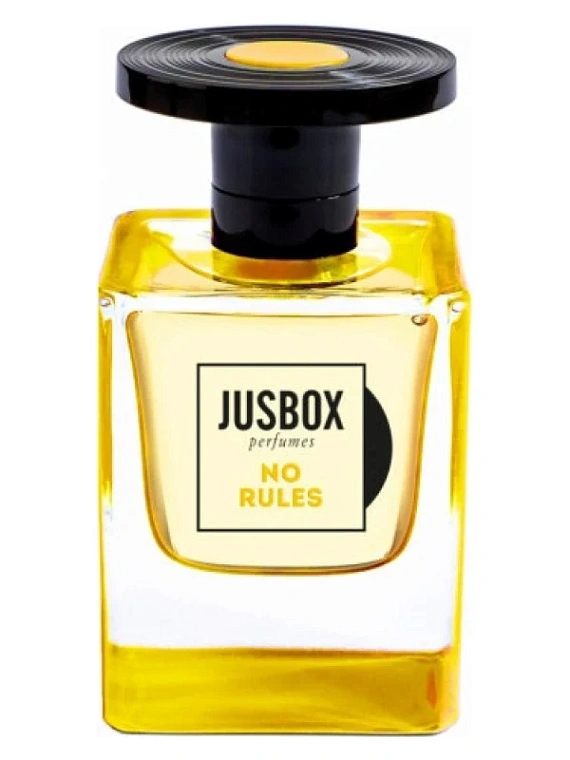 Jusbox — Jusbox No Rules