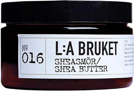 L:A Bruket — L:A Bruket 016 Sheasmor/Shea