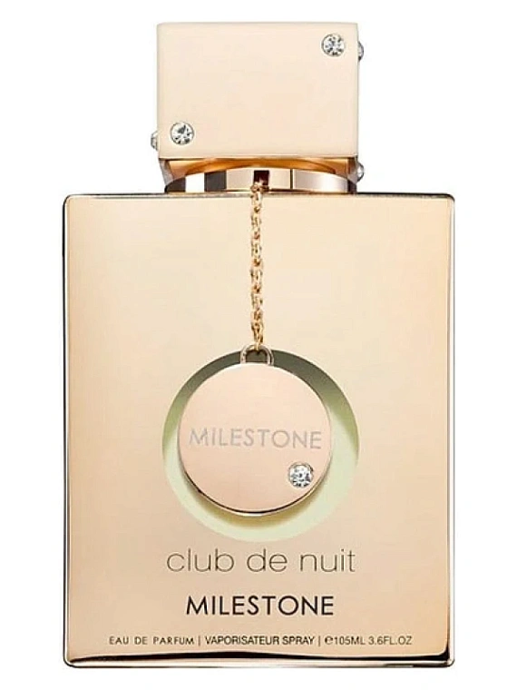 Sterling Parfums — Sterling Parfums Armaf Club De Nuit Milestone