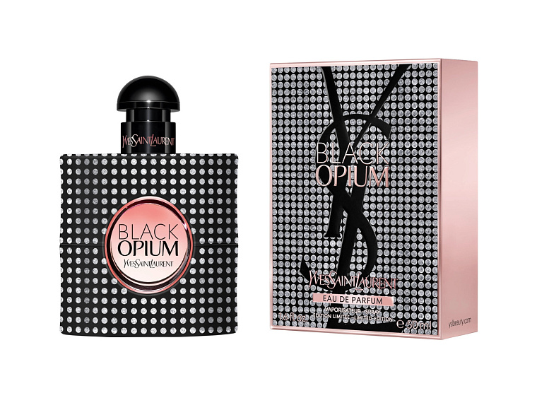 Yves Saint Laurent — Yves Saint Laurent Black Opium Shine On