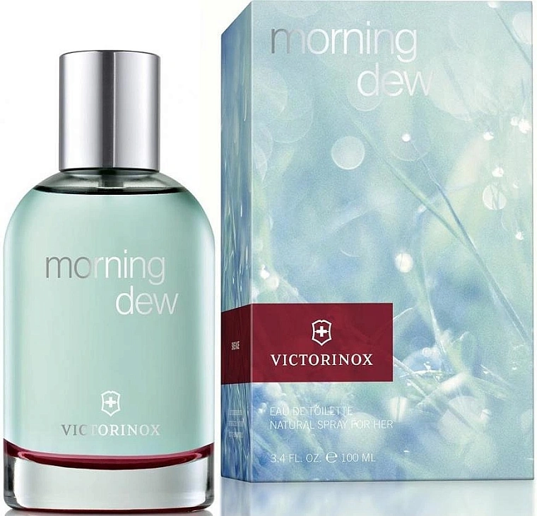 Victorinox Swiss Army Morning Dew — фото 3