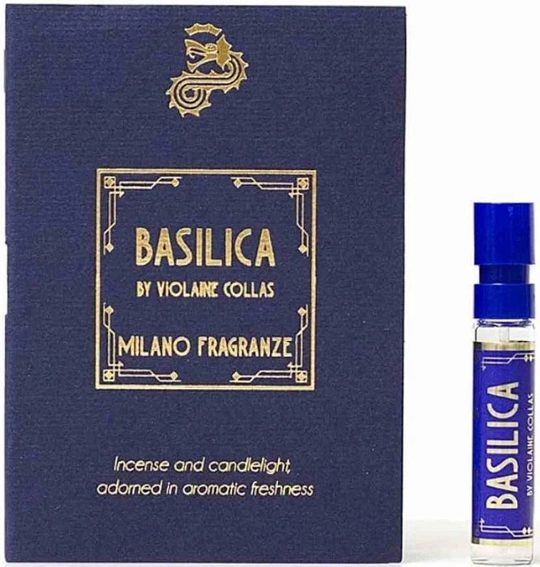 Milano Fragranze Basilica — фото 3