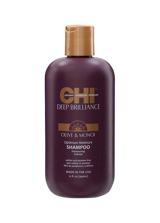 CHI — CHI Deep Brilliance Optimum Moisture Shampoo
