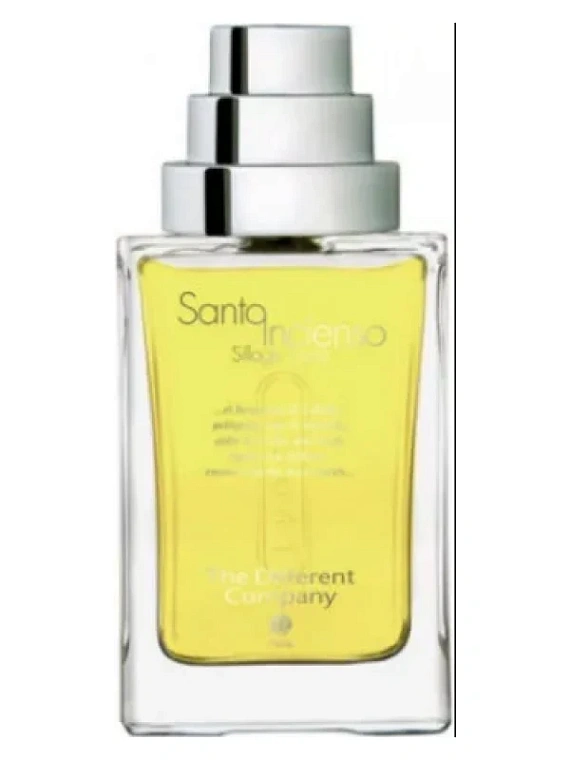 The Different Company — The Different Company Santo Incienso Sillage Sacre