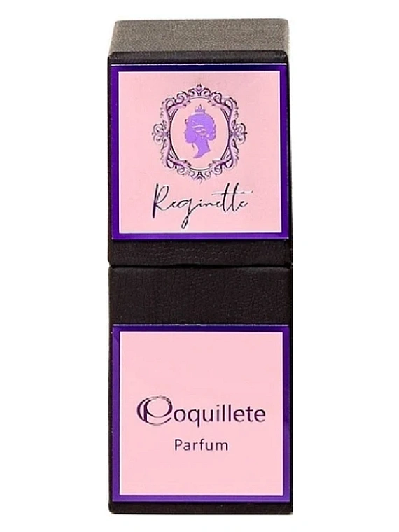 Coquillete Paris — Coquillete Paris Reginette