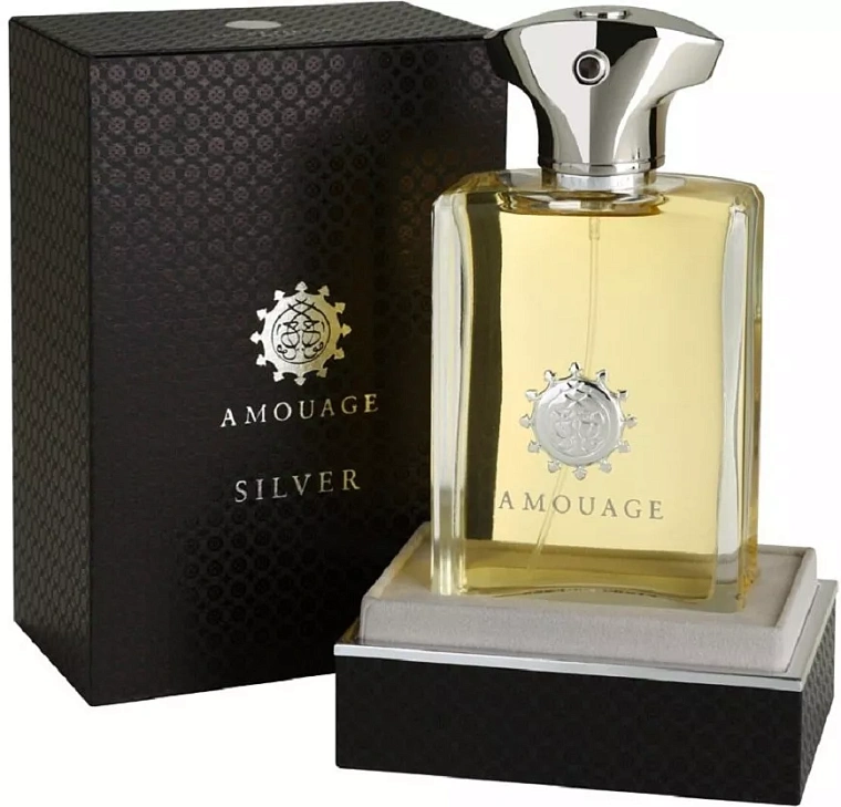 Amouage Silver — фото 3
