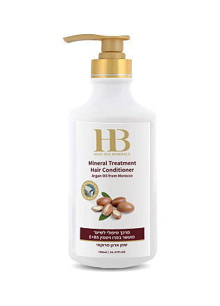Health & Beauty Mineral Treatment Hair Conditioner Argan Oil