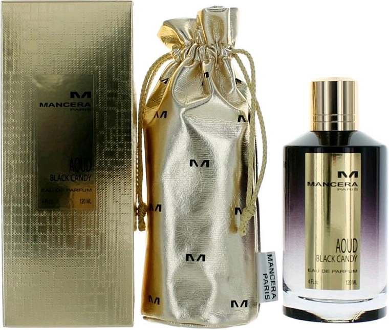 Mancera Aoud Black Candy — фото 4