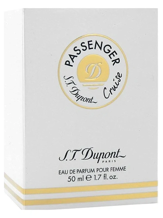 S.T. Dupont — S.T. Dupont Passenger Cruise Pour Femme