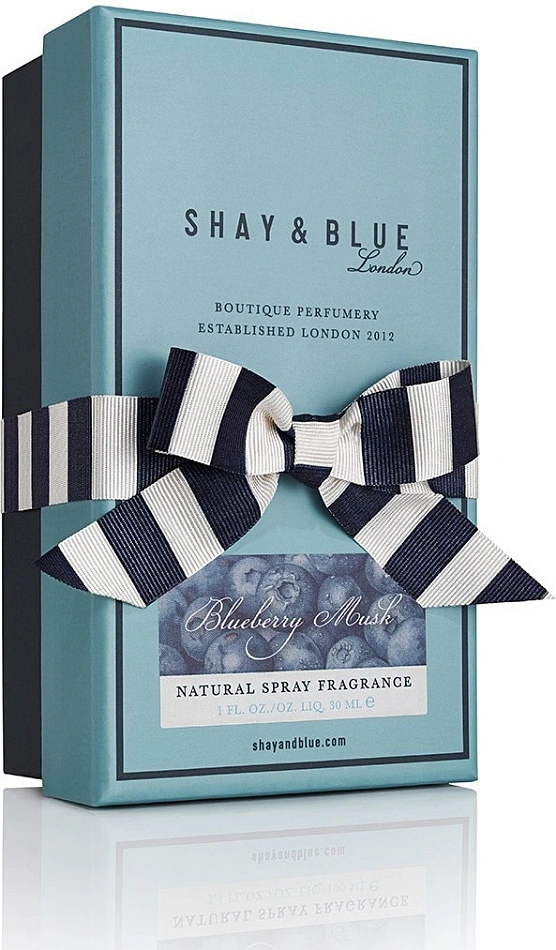 Shay&Blue London Blueberry Musk — фото 4